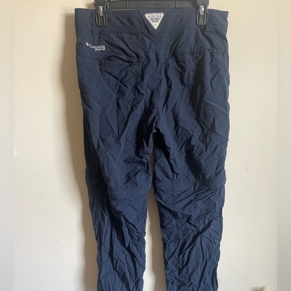 Columbia‎ Convertible Palm Peak II Pant PFG Womens Size 10 - Picture 6 of 9